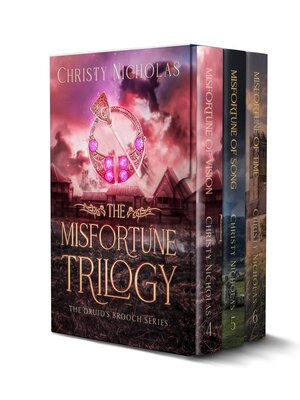 cover image of The Misfortune Trilogy
